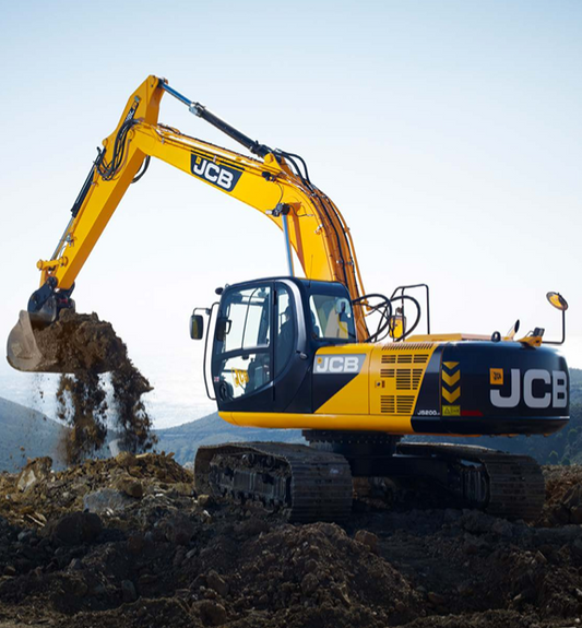 Tendencias del sector construcción en 2026: cómo elegir maquinaria pesada rentable y preparada para el futuro