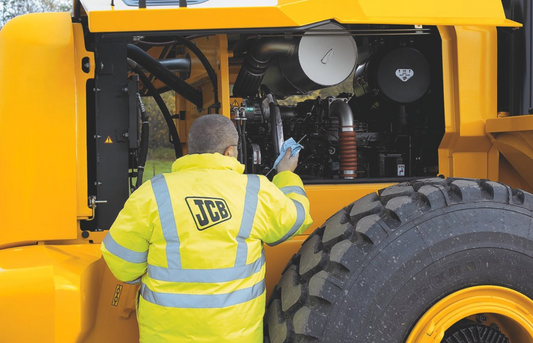 Vibrocompactadores JCB: por qué el 116D marca la diferencia en compactación