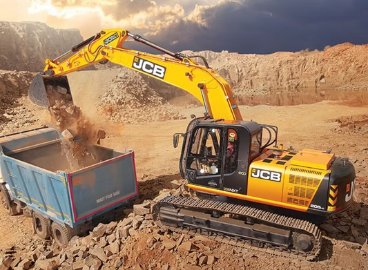 JCB 205 NXT